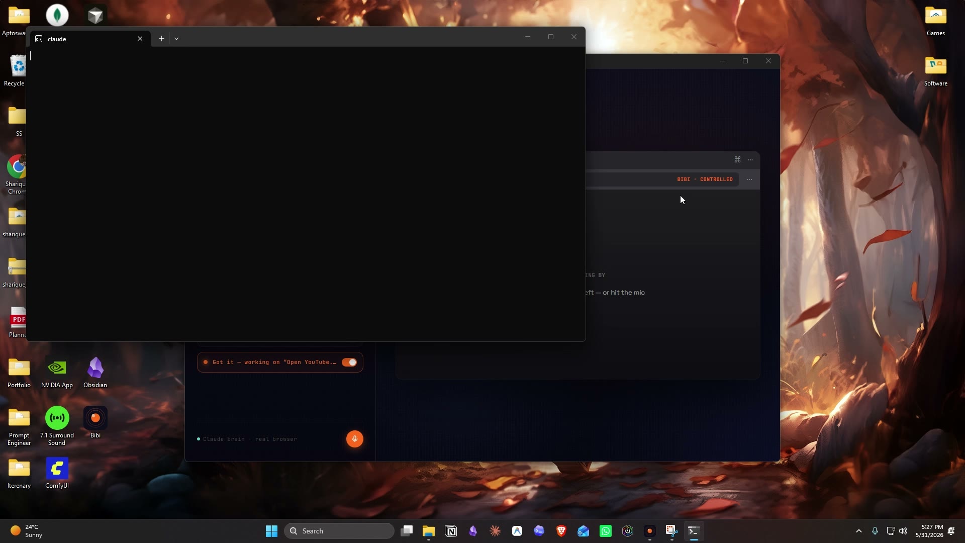 Bibi interface